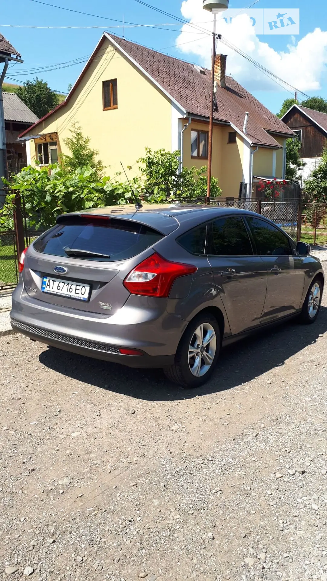 2014 Ford Focus - мініатюра 5
