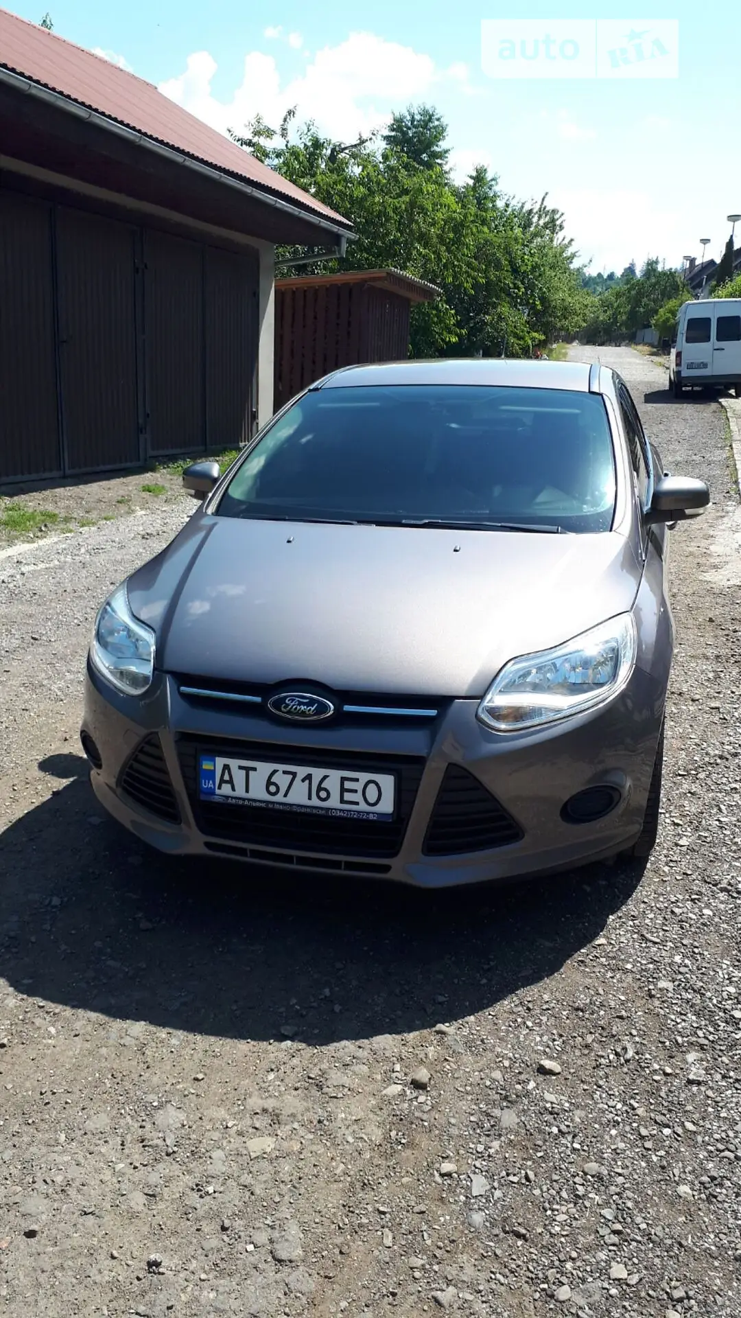 2014 Ford Focus - мініатюра 2