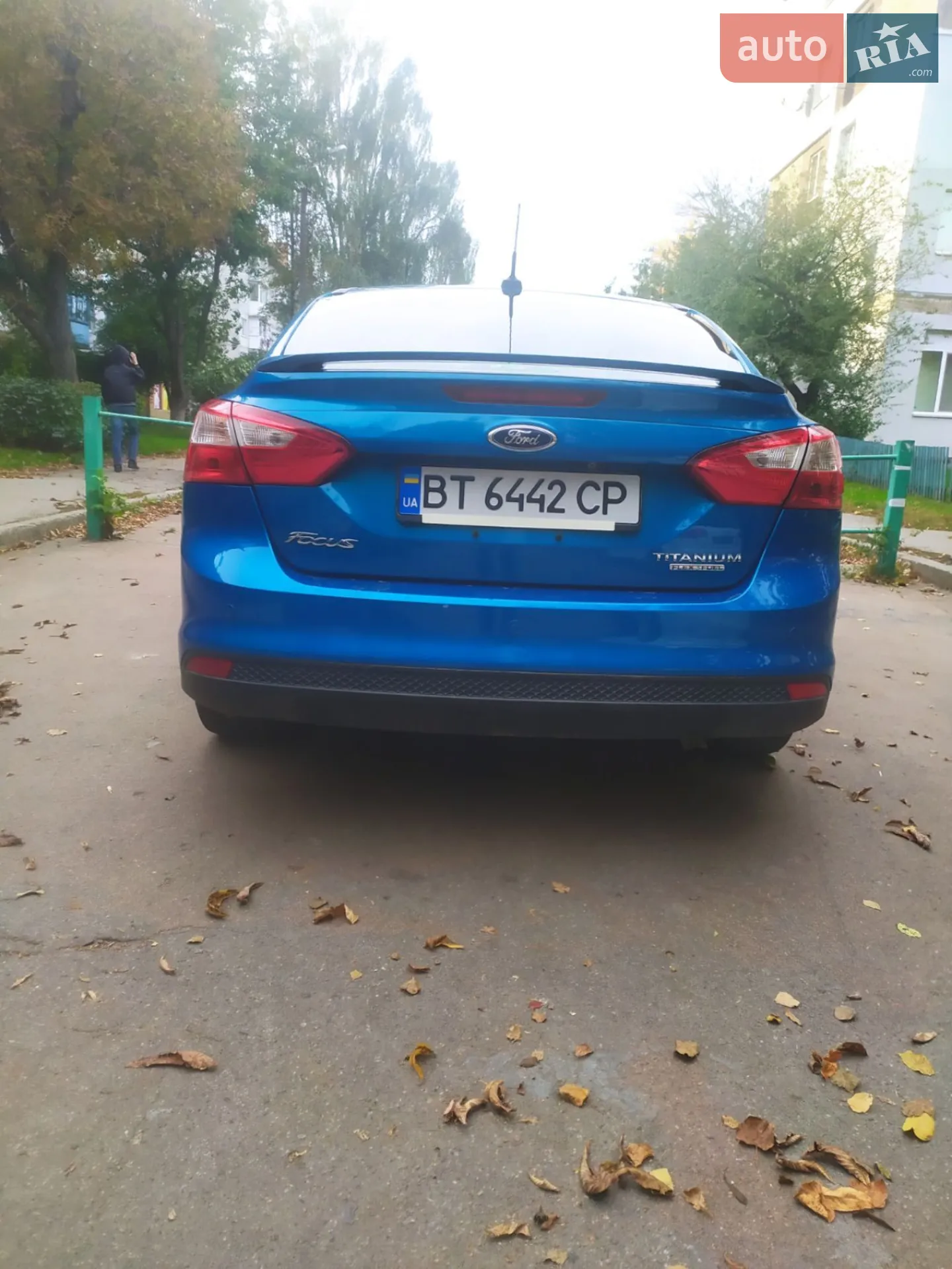 2014 Ford Focus - мініатюра 7