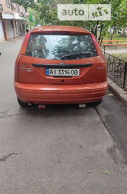 Купе Ford Focus 2005 в Киеве