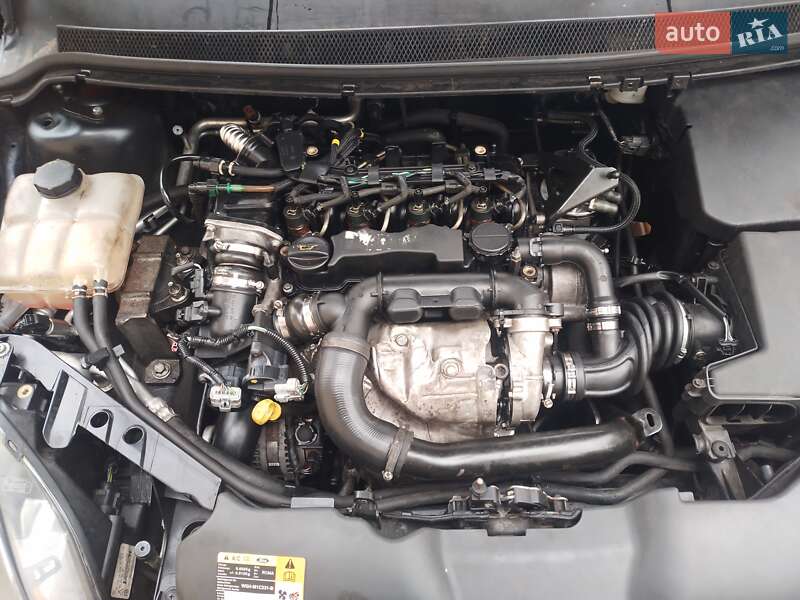 Універсал Ford Focus 2008 в Києві