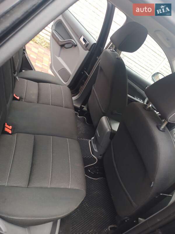 Універсал Ford Focus 2008 в Києві