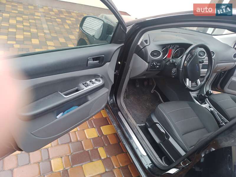 Універсал Ford Focus 2008 в Києві