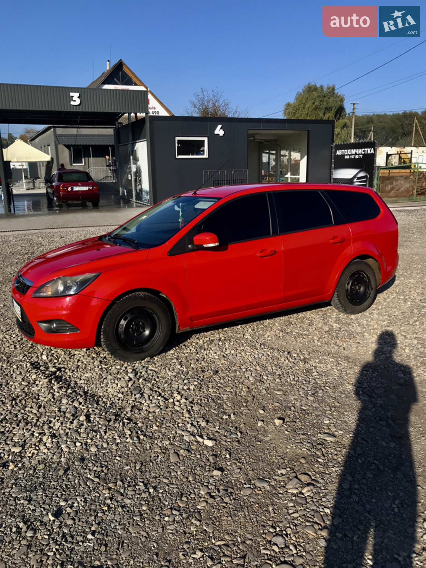 2010 Ford Focus - мініатюра 2