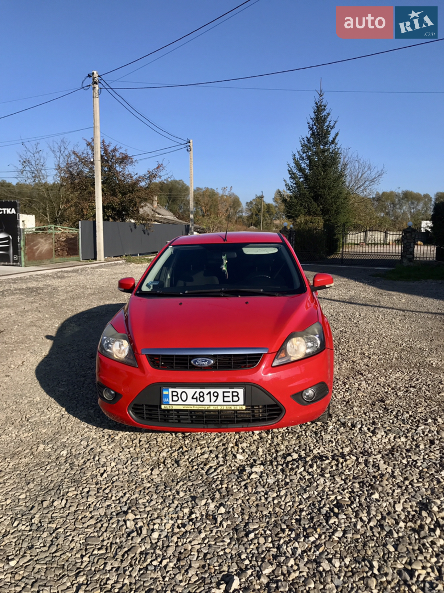2010 Ford Focus - мініатюра 5