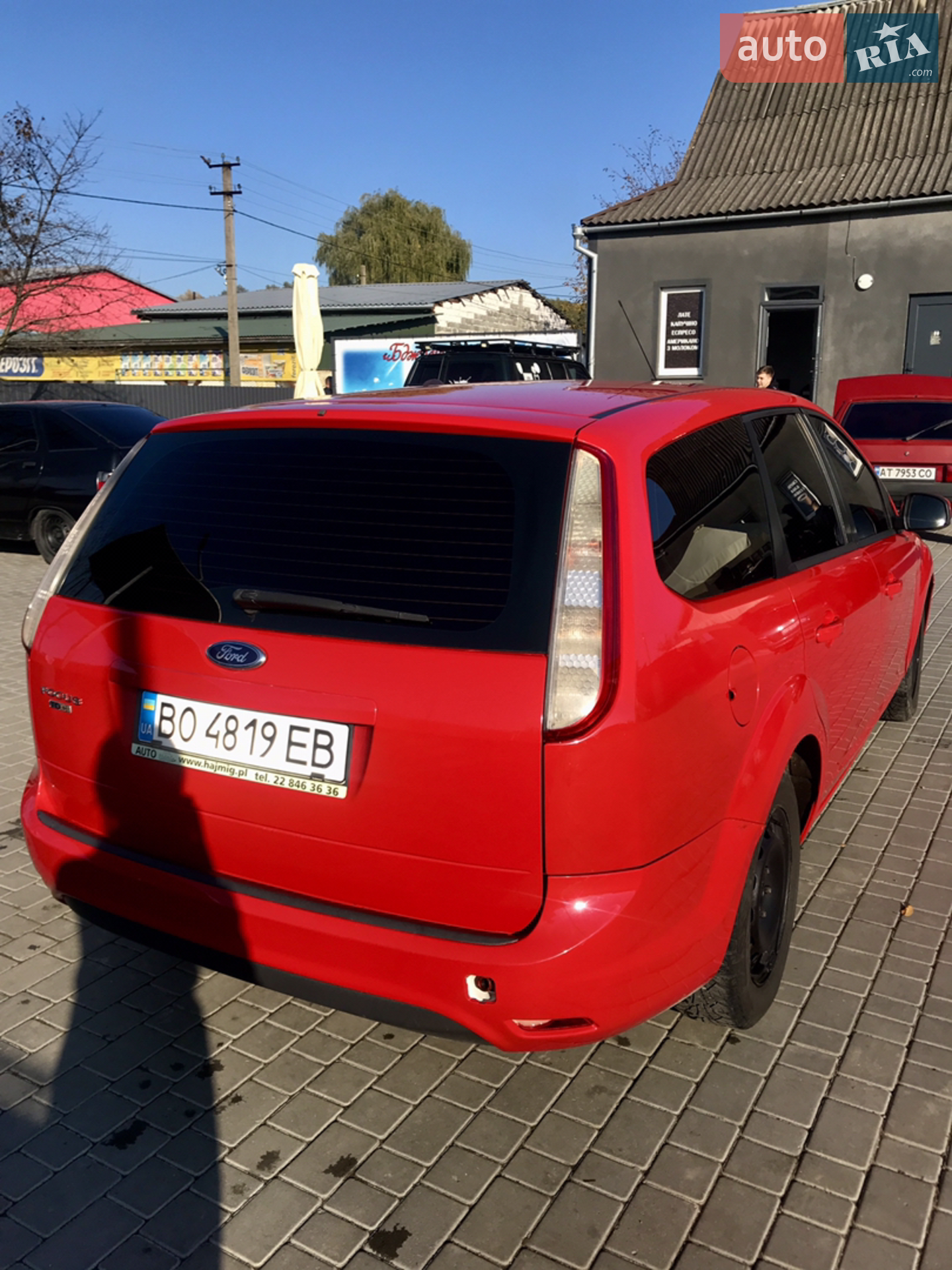 2010 Ford Focus - мініатюра 4