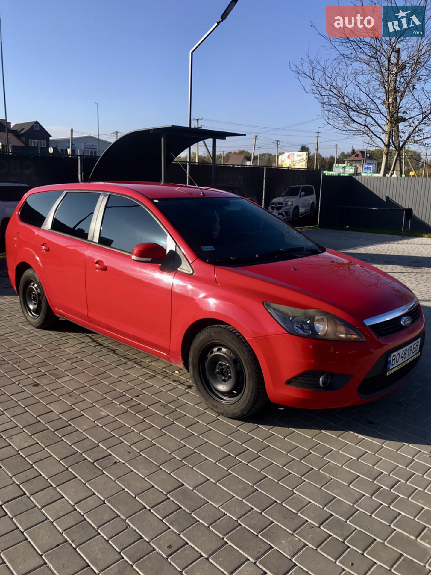 2010 Ford Focus - мініатюра 3
