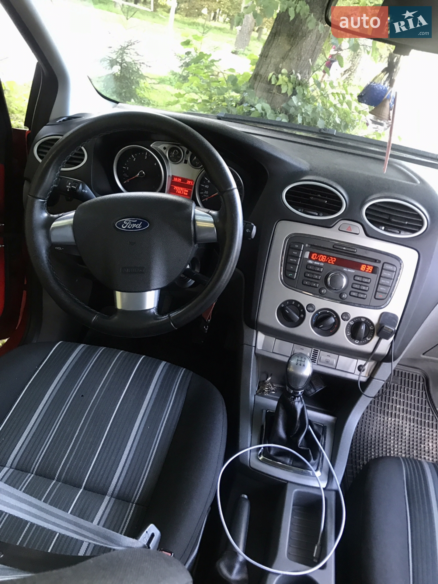 2010 Ford Focus - мініатюра 8