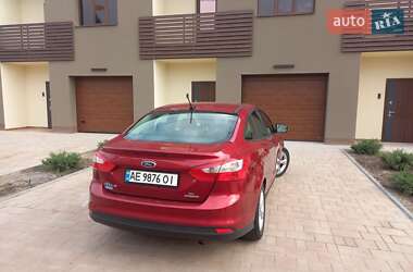 Седан Ford Focus 2013 в 