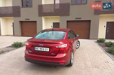 Седан Ford Focus 2013 в Каменском