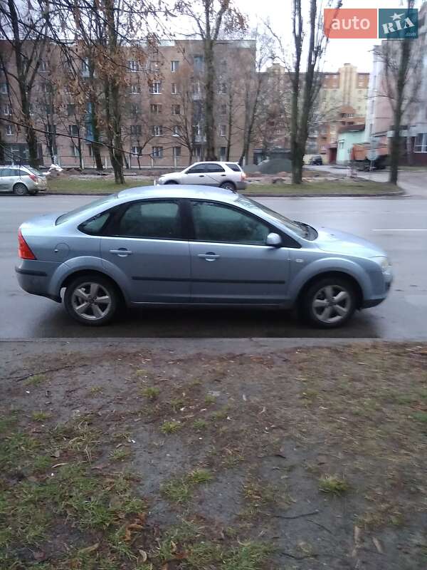 Седан Ford Focus 2005 в Броварах