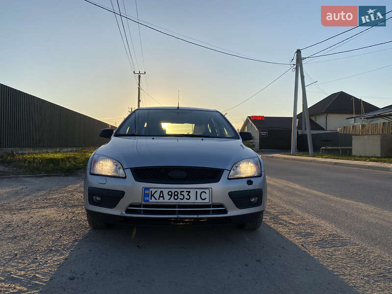 Универсал Ford Focus 2006 в Киеве