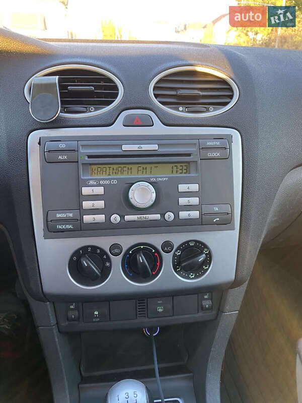 Универсал Ford Focus 2006 в Киеве