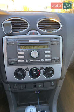 Универсал Ford Focus 2006 в 