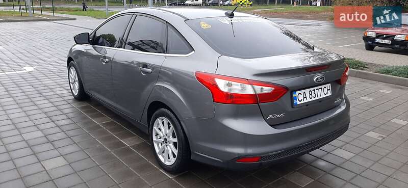 Седан Ford Focus 2012 в Черкассах