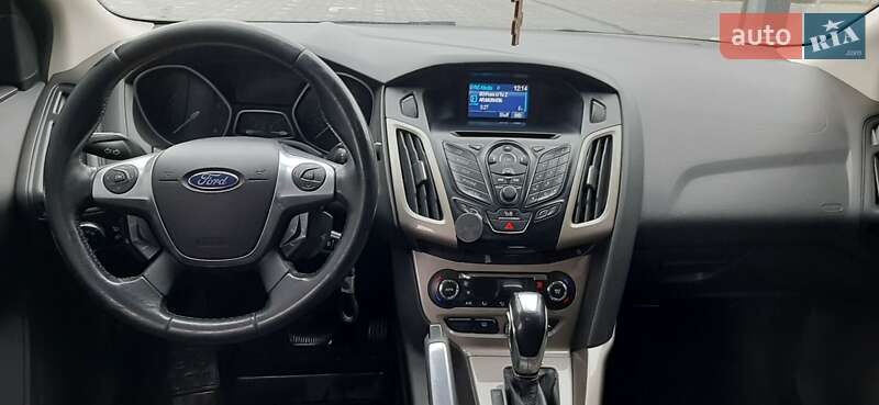 Седан Ford Focus 2012 в Черкассах