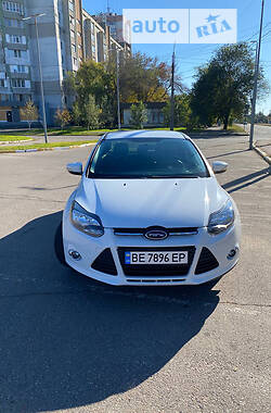 Седан Ford Focus 2013 в Миколаєві
