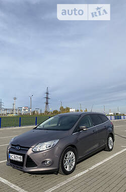 Универсал Ford Focus 2012 в Нововолынске