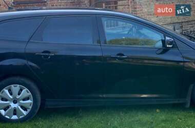 Универсал Ford Focus 2013 в 