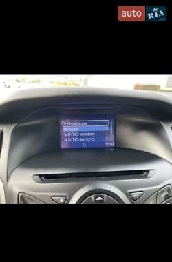 Универсал Ford Focus 2013 в 