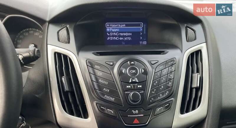 Универсал Ford Focus 2013 в Каменке-Бугской