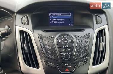 Универсал Ford Focus 2013 в 
