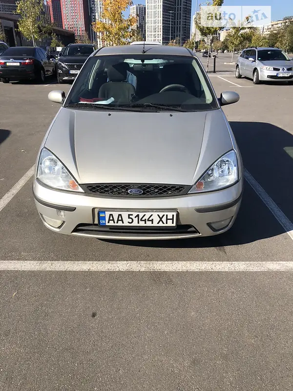 Ford Focus 2004