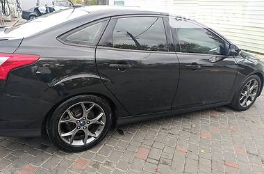 Седан Ford Focus 2014 в Миколаєві