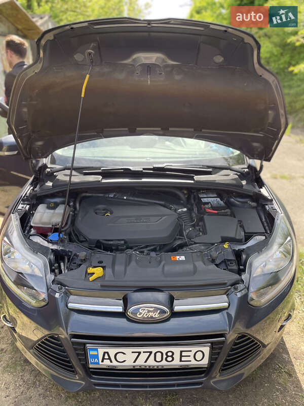 Універсал Ford Focus 2011 в Луцьку