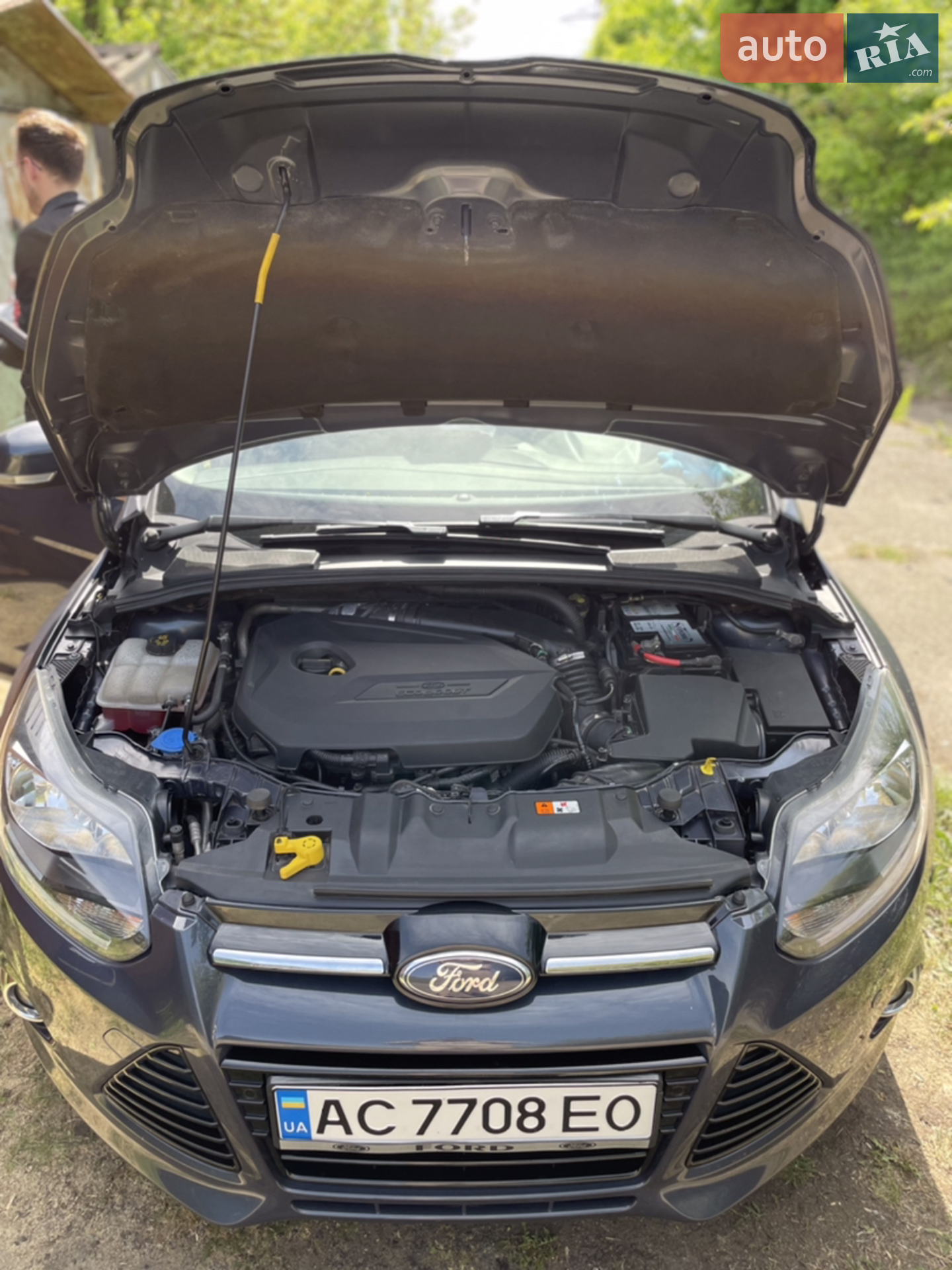2011 Ford Focus - мініатюра 4