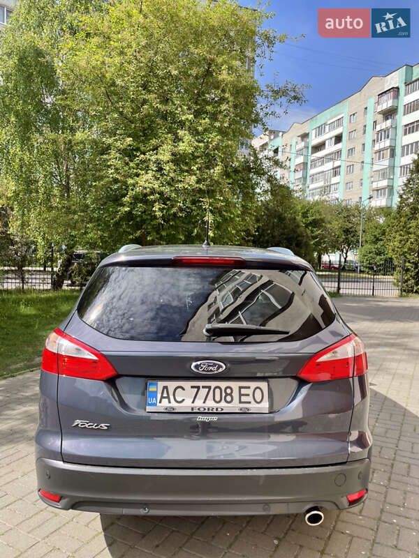 Універсал Ford Focus 2011 в Луцьку