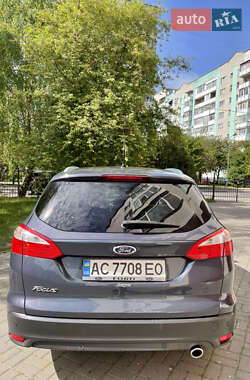 Универсал Ford Focus 2011 в 