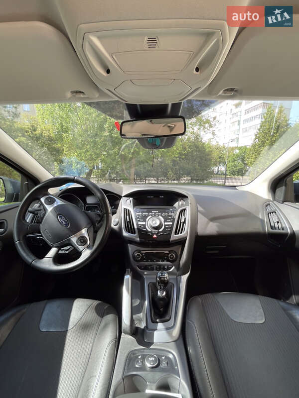 Універсал Ford Focus 2011 в Луцьку