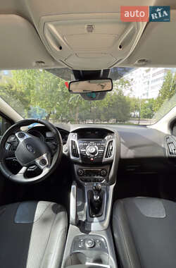 Универсал Ford Focus 2011 в 