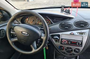 Седан Ford Focus 2003 в Львове