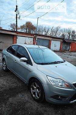 Седан Ford Focus 2008 в Сумах