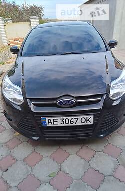 Універсал Ford Focus 2013 в Дніпрі