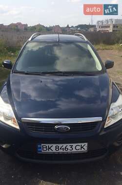 Универсал Ford Focus 2009 в Костополе