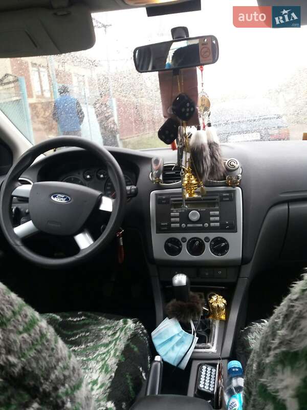 Универсал Ford Focus 2006 в Иршаве