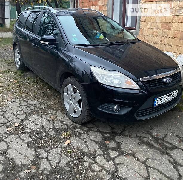 Универсал Ford Focus 2008 в Черновцах