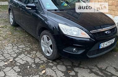 Универсал Ford Focus 2008 в Черновцах