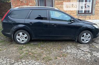 Универсал Ford Focus 2008 в Черновцах