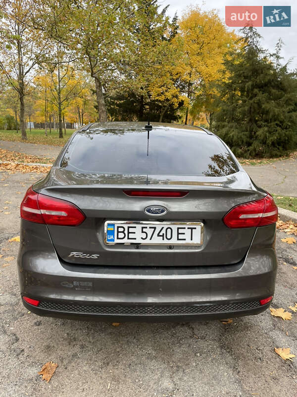 Седан Ford Focus 2017 в Николаеве