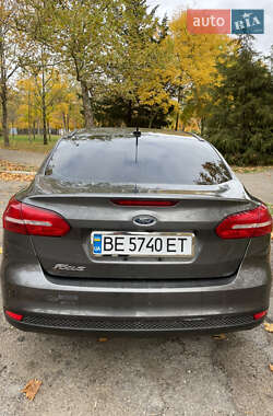 Седан Ford Focus 2017 в 