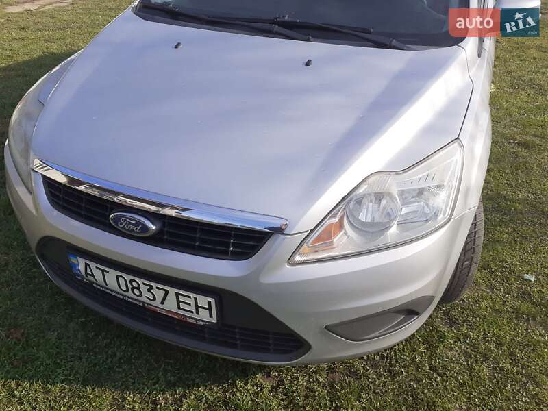 Универсал Ford Focus 2008 в Коломые фото 2 Универсал Ford Focus 2008 в Коломые