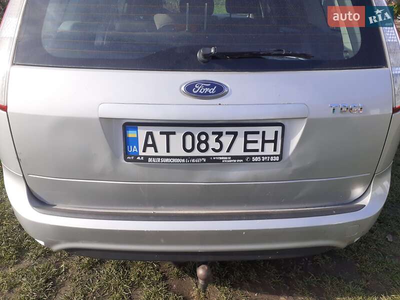 Универсал Ford Focus 2008 в Коломые фото 7 Универсал Ford Focus 2008 в Коломые