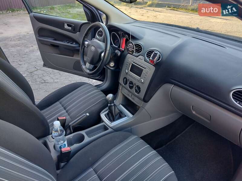 Универсал Ford Focus 2009 в Сокале