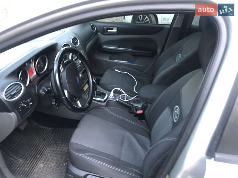 Универсал Ford Focus 2009 в Днепре