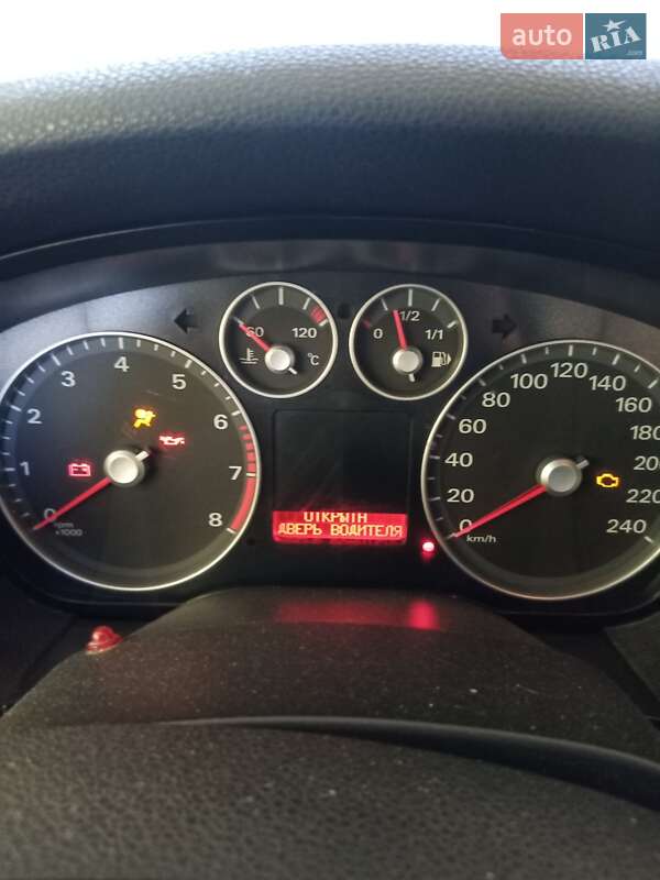 Универсал Ford Focus 2007 в Днепре