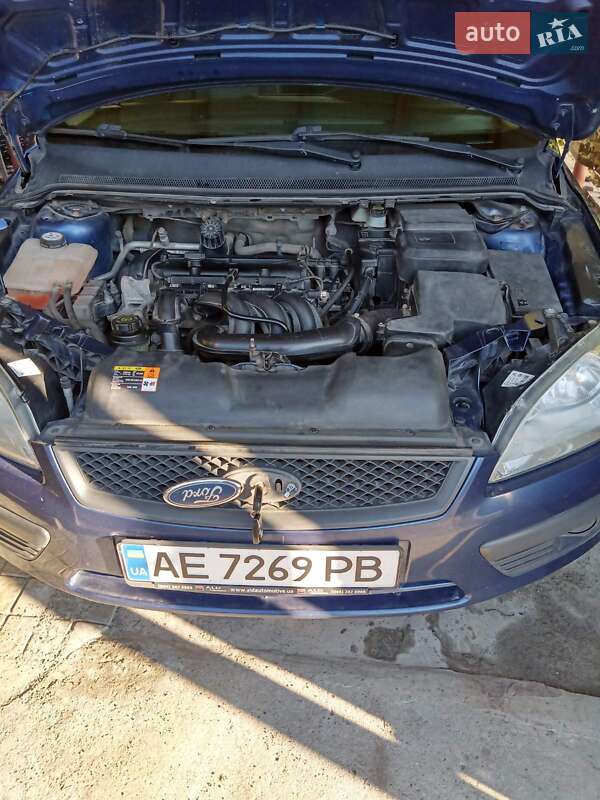 Универсал Ford Focus 2007 в Днепре